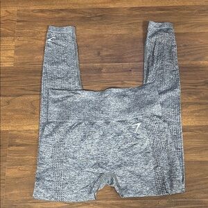 Gymshark gray vital seamless leggings